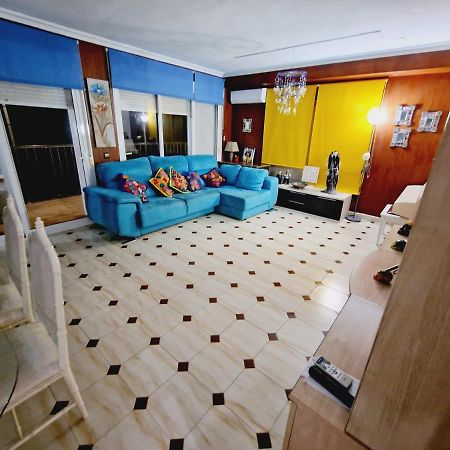 Apartmán Arenales Edificio Bahia Arenales del Sol Exteriér fotografie