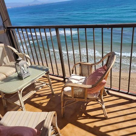 Apartmán Arenales Edificio Bahia Arenales del Sol Exteriér fotografie