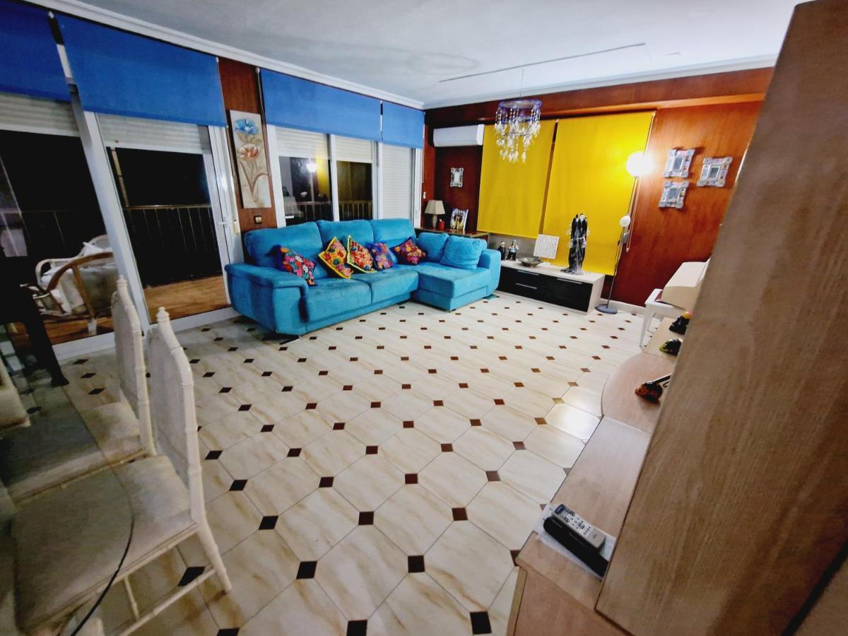 Apartmán Arenales Edificio Bahia Arenales del Sol Exteriér fotografie