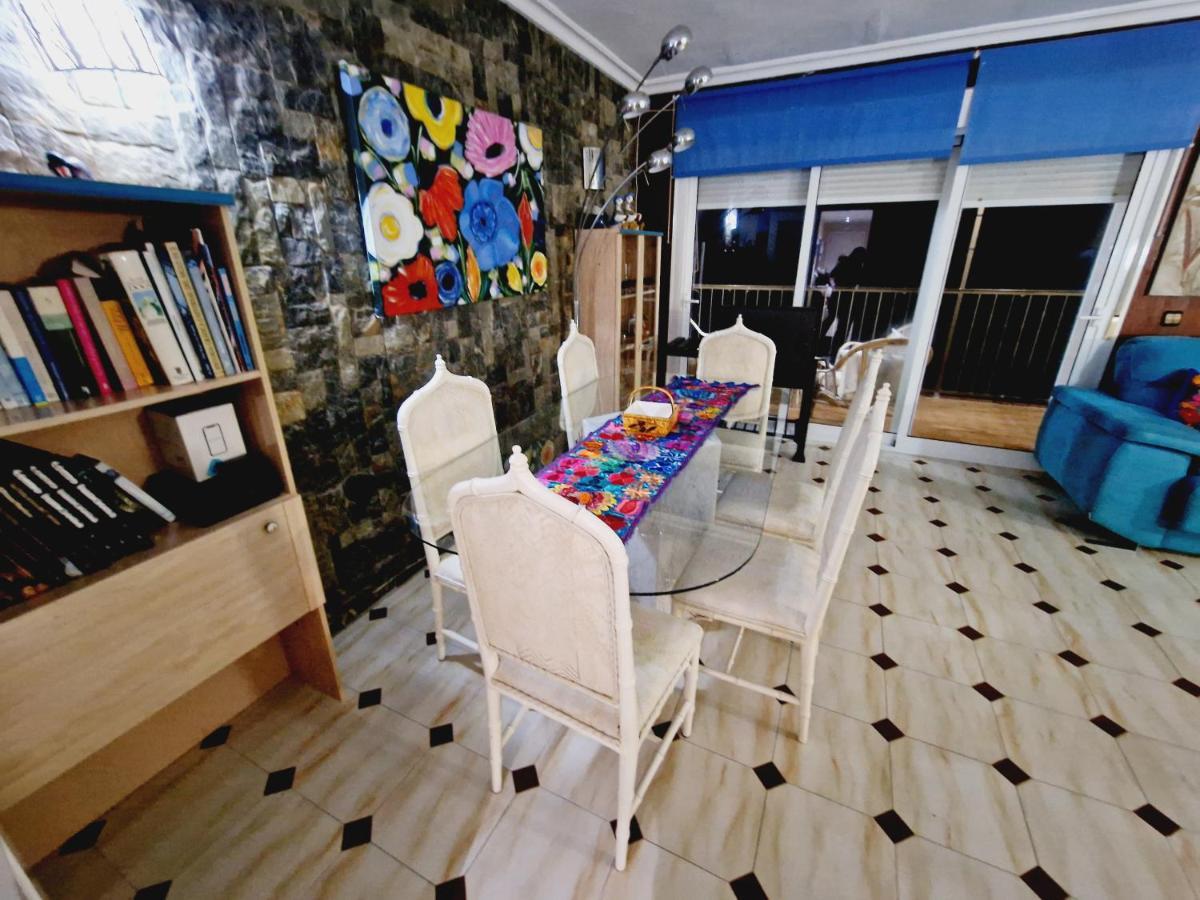 Apartmán Arenales Edificio Bahia Arenales del Sol Exteriér fotografie