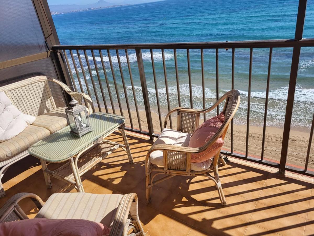 Apartmán Arenales Edificio Bahia Arenales del Sol Exteriér fotografie
