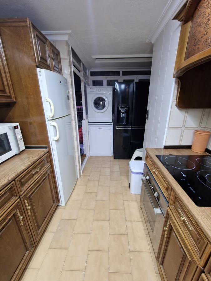 Apartmán Arenales Edificio Bahia Arenales del Sol Exteriér fotografie