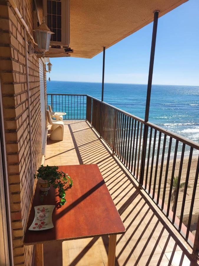 Apartmán Arenales Edificio Bahia Arenales del Sol Exteriér fotografie