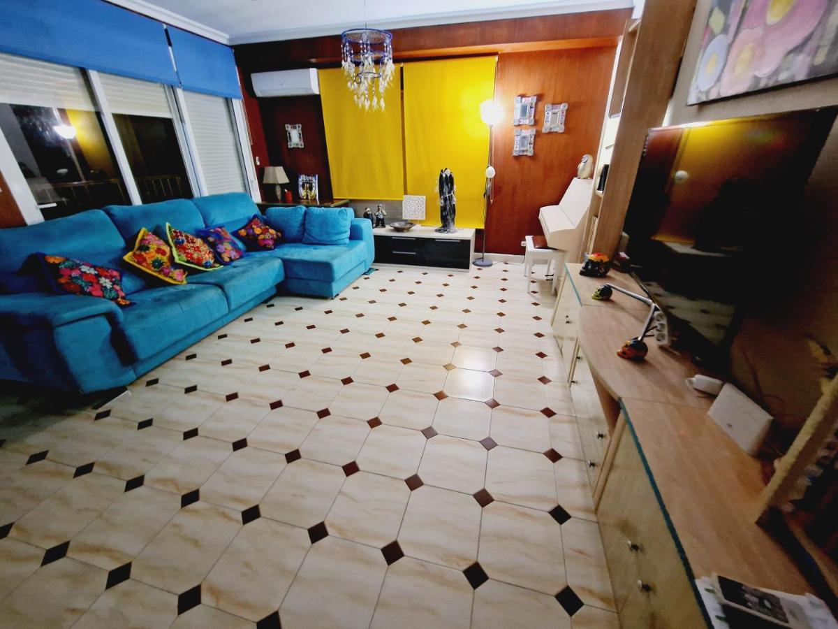 Apartmán Arenales Edificio Bahia Arenales del Sol Exteriér fotografie