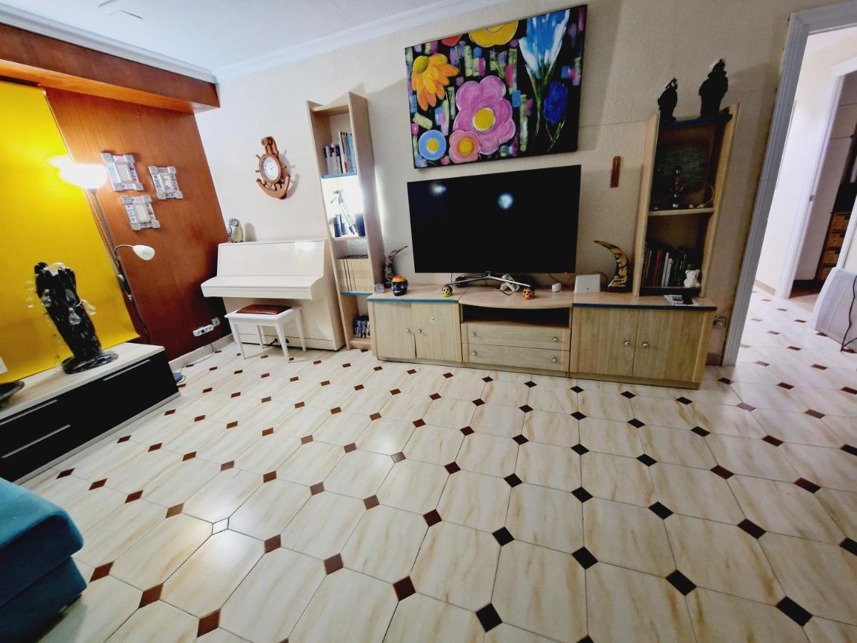 Apartmán Arenales Edificio Bahia Arenales del Sol Exteriér fotografie