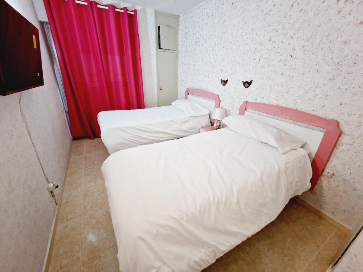 Apartmán Arenales Edificio Bahia Arenales del Sol Exteriér fotografie