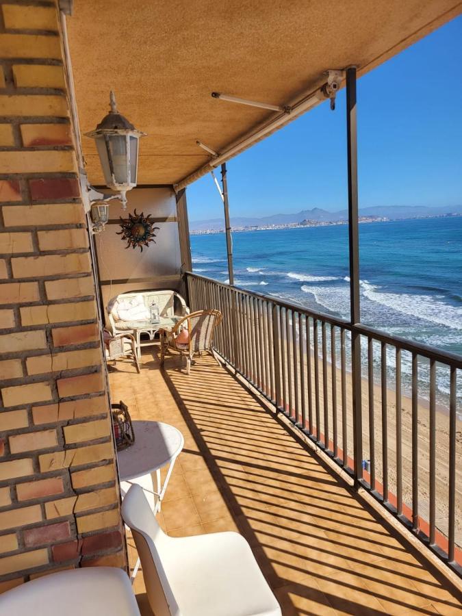Apartmán Arenales Edificio Bahia Arenales del Sol Exteriér fotografie